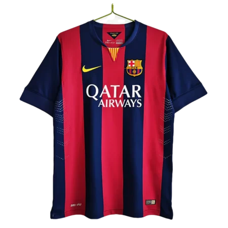 2014/15 Barcelona Home Retro Jersey