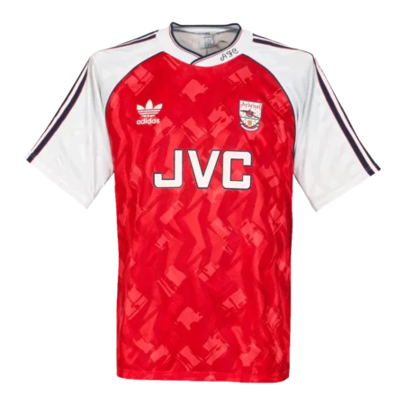 1990/92 Arsenal Home Jersey – Retro