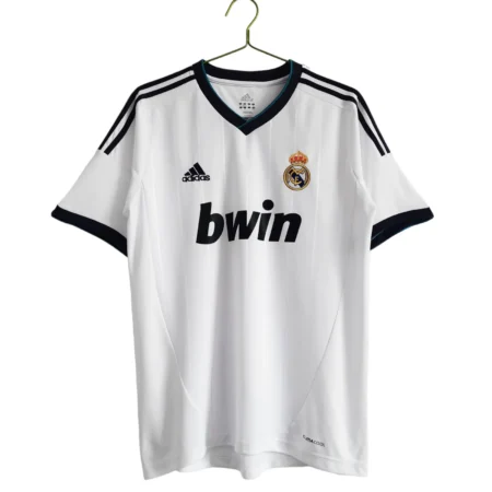 2012/13 Real Madrid Home Jersey - Retro