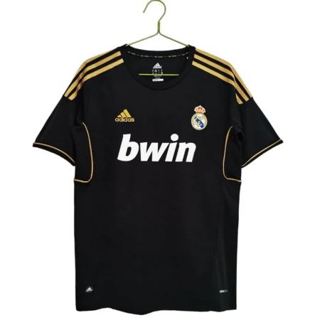 2011/12 Real Madrid Away Jersey - Retro