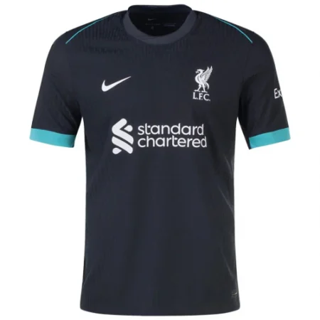 Liverpool Away 2024/25- Master Quality