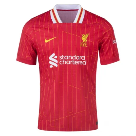 Liverpool Home 2024/25 – Master Quality