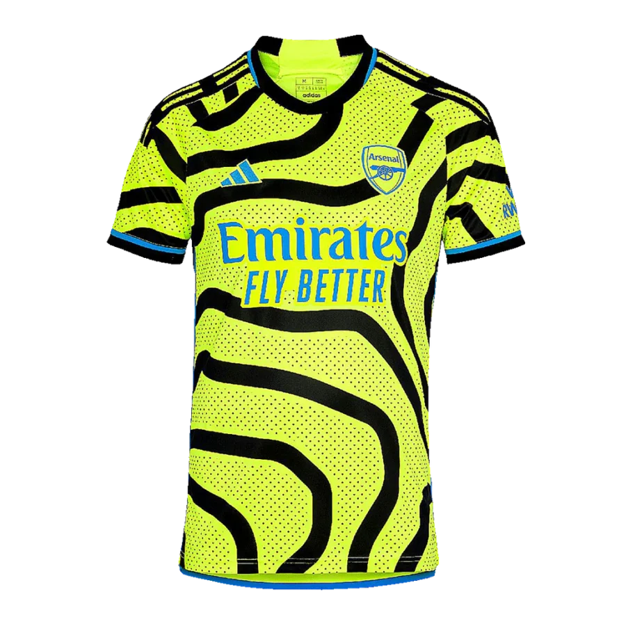 Arsenal Away 2023/24 -Master Quality – Custom Kits