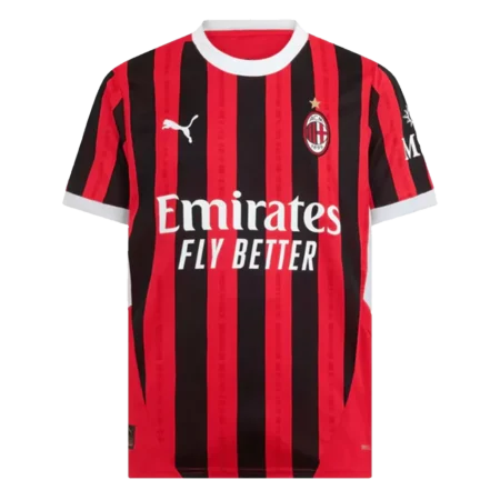 AC Milan Home 2024/25- Master Quality