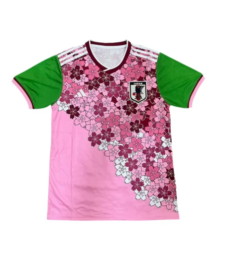 Japan Pink/Flowers Sakura Edition 2024 Jersey – Master Quality