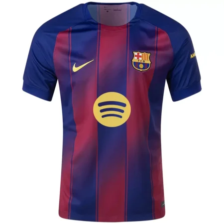 Barcelona Home 2025/26 - Master quality