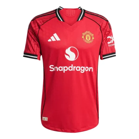 Manchester United Home 2025/26- Player Quality