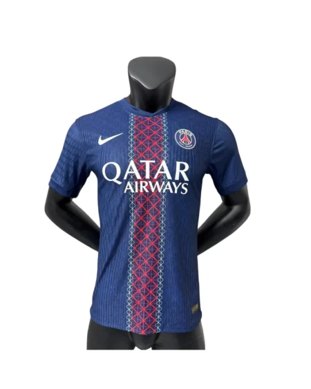 PSG Home 2025/26 - Player Version Quality (DRY-FIT ADV EDITION)