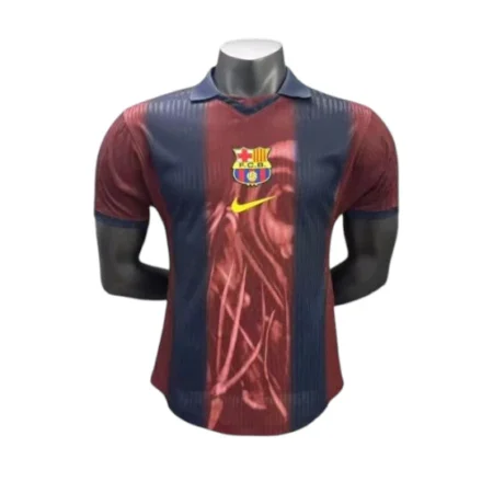 2001 FCB Travis Scott Skeleton Remake – Player Version Quality