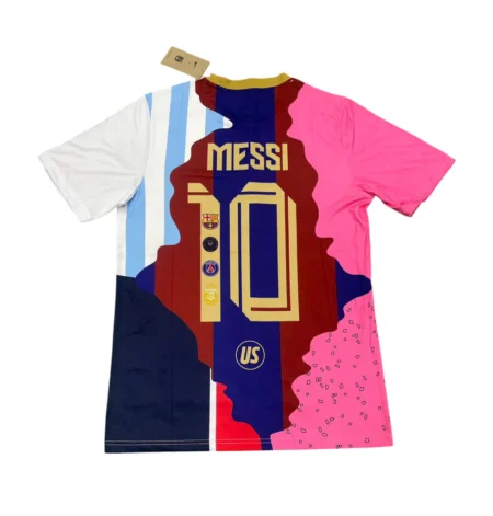 Messi 10 Tribute Jersey Special edition – Master Quality