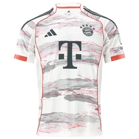 Bayern Munich Away 2025/26- Master Quality