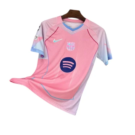 Barcelona Dream Pink Special edition 2025/26 – Master Quality