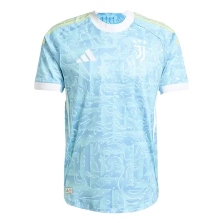 Juventus Away 2025/26- Player Version
