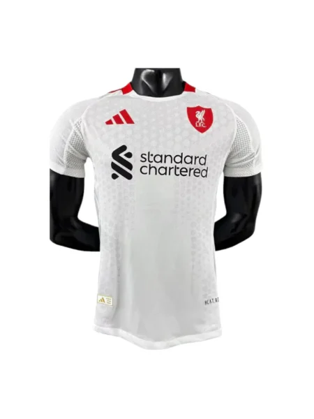 Liverpool Away 2025/26 – Master Quality
