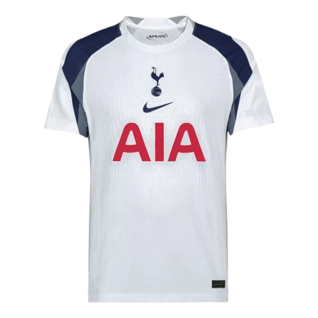 Tottenham Hotspurs Home 2025/26 - Player Version Quality (DRY-FIT ADV)