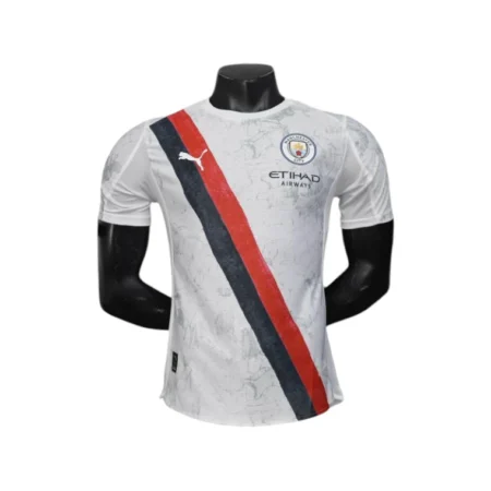 Manchester City Third 2025/26 - Player Version