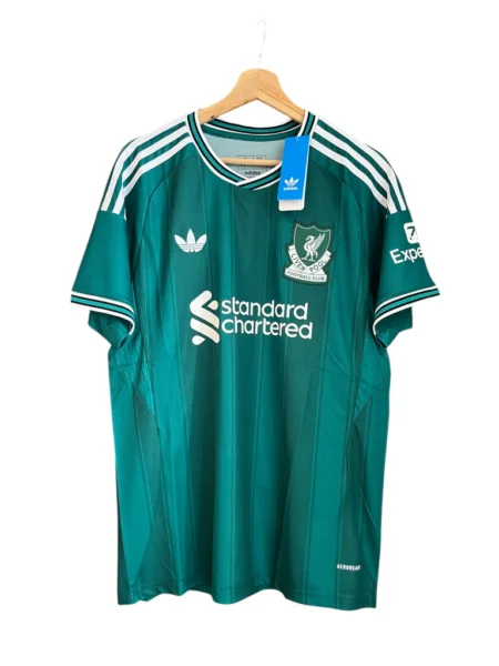 Liverpool Third 2025/26 – Master Quality