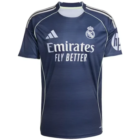 Real Madrid Away 2025/26 – Master Quality