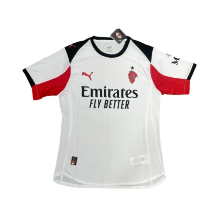 AC Milan Away 2025/26- Player Version