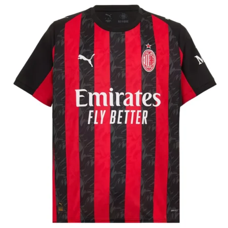 AC Milan Home 2025/26- Master Quality