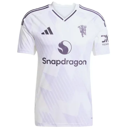 Manchester United Away 2025/26 - Master Quality