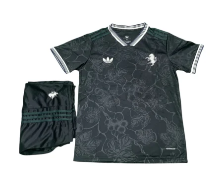 Juventus Third kit 2025/26 (Jersey+shorts)