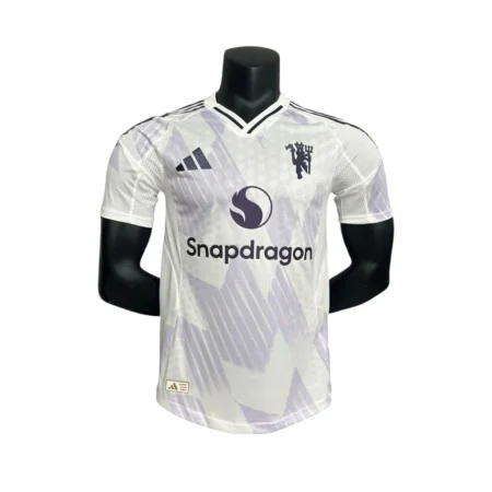 Manchester United Away 2025/26- Player Quality