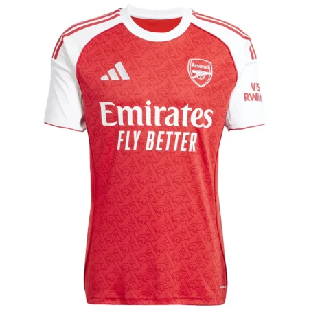 Arsenal Home 2025/26-Master Quality