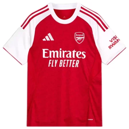 Arsenal Home 2025/26-Master Quality