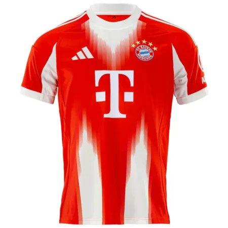 Bayern Munich Home 2025/26- Master Quality
