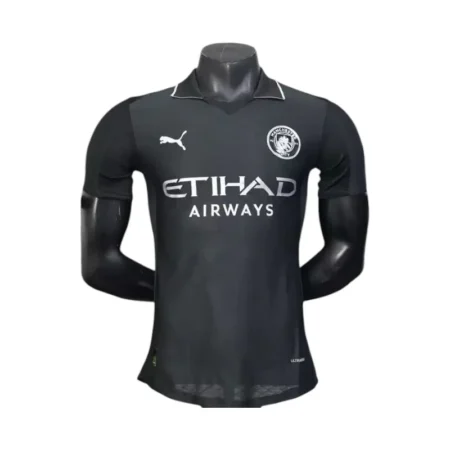 Manchester City Away 2025/26 – Player Version