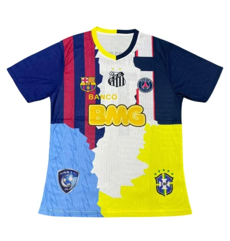Neymar Jr. 11 Tribute Jersey Special edition – Master Quality