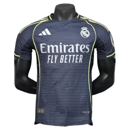 Real Madrid Away 2025/26- Player Version