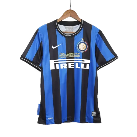 2008/09 Inter Milan Home - Retro ( Original Quality)