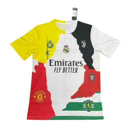 Ronaldo 7 Tribute Jersey Special edition – Master Quality
