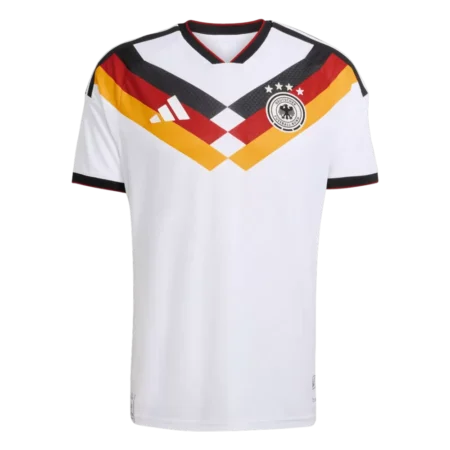 Germany Home World Cup 2026 – Player Version (Authentic)