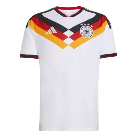 Kimmich 6 – Germany Home World Cup 2026 – Master Quality