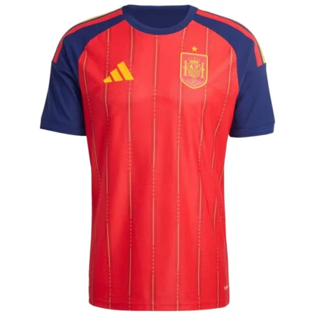 Spain Home World Cup 2026 – Player Version