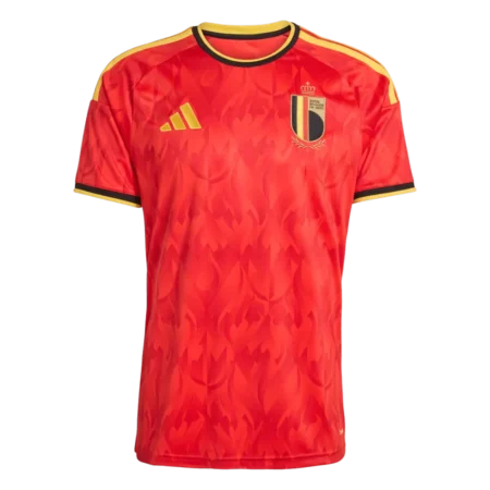 Belgium Home World Cup 2026 – Master Quality