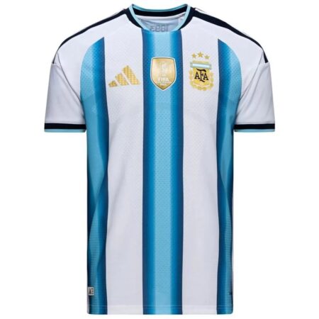 Argentina Home World Cup 2026 – Player Version (AUTHENTIC)