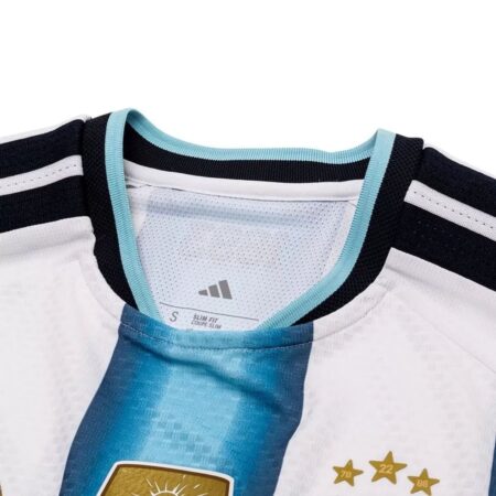 Argentina Home World Cup 2026 – Player Version (AUTHENTIC)
