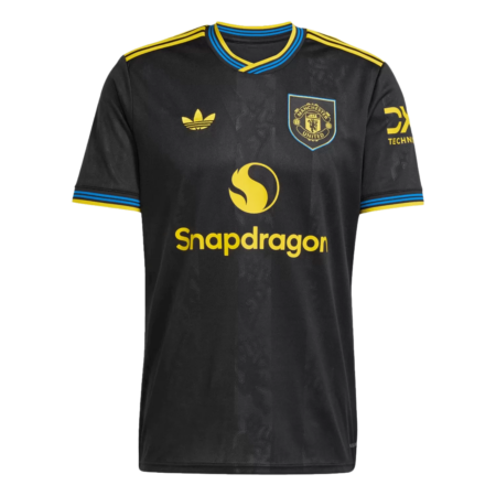 Manchester United Third 2025/26 Master Quality