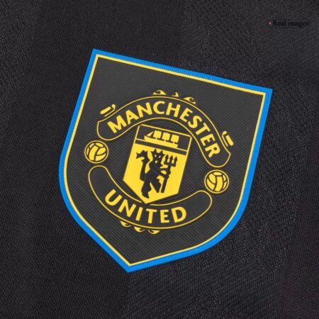 Manchester United Third 2025/26 Master Quality