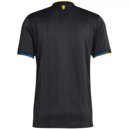 Manchester United Third 2025/26 Player version (AUTHENTIC)