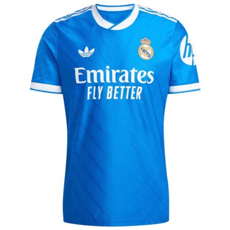 Real Madrid 2025/26 Master quality