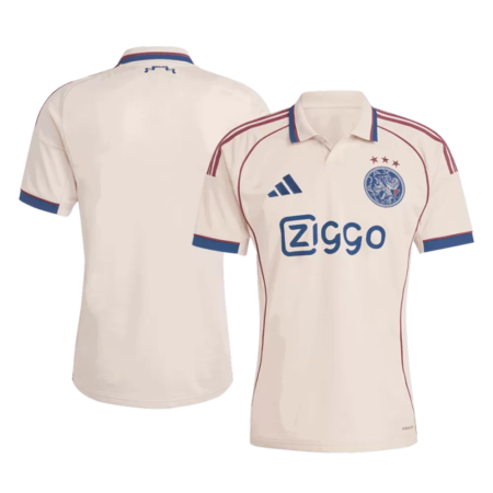 Ajax Third 2025/26- Player Version (AUTHENTIC)