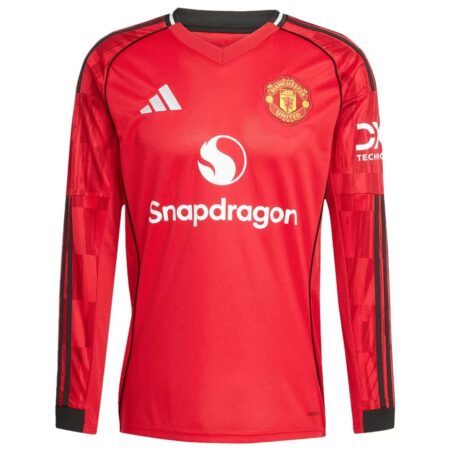 Manchester United Full sleeves 2025/26 Master quality
