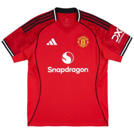 Manchester United 2025/26 Master quality