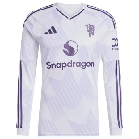 Manchester United Away Full sleeves 2025/26 Master quality