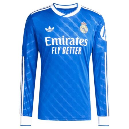 Real Madrid Full sleeves 2025/26 Master quality